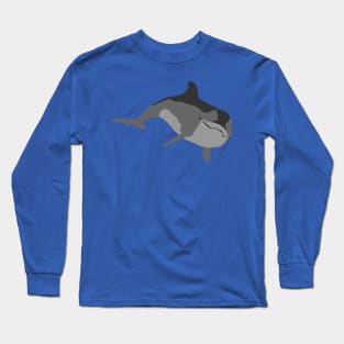 Bottlenose Dolphin Long Sleeve T-Shirt